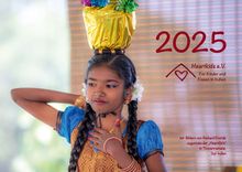 Heartgirls Kalender 2025 Cover 220