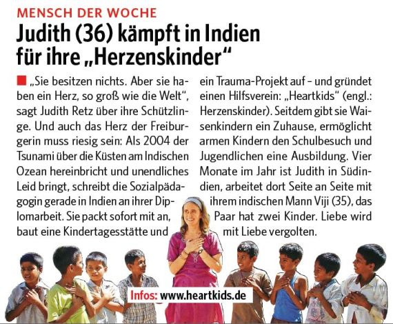 Bild der Frau Mai 13 kl