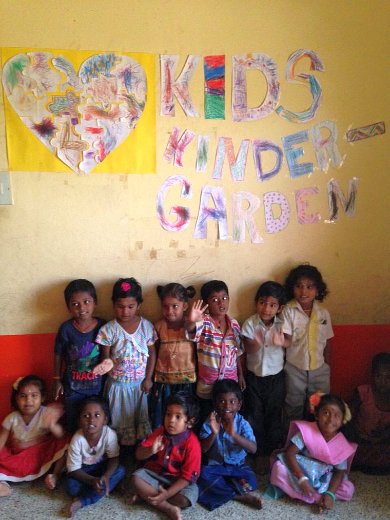 15 Kindergarten